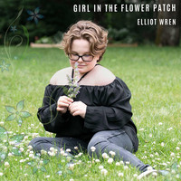 Elliot Wren - Girl in the Flower Patch
