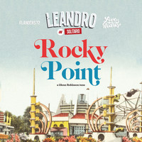 Leandro en Solitario - Rocky Point (feat. Love Hearts & Flanders 72)