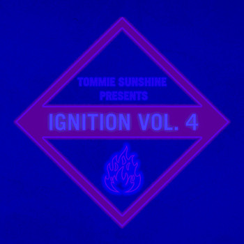 Tommie Sunshine - Tommie Sunshine presents: Ignition, Vol. 4