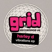 Harley D - Vibrations EP