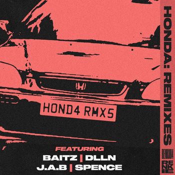 1997 - HONDA: REMIXES