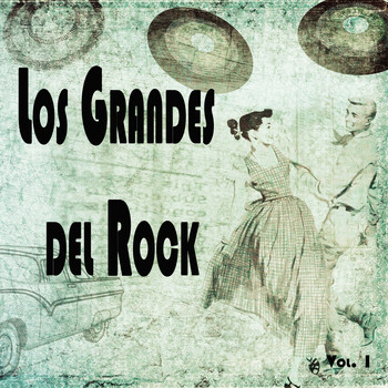Varios Artistas - Los Grandes Del Rock,Vol.1