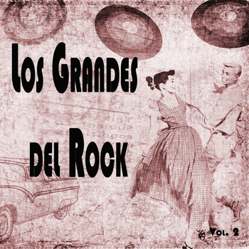 Varios Artistas - Los Grandes Del Rock,Vol.2