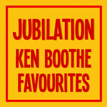 Ken Boothe - Jubilation Ken Boothe Favourites
