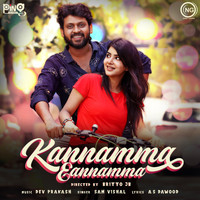 Sam Vishal - Kannamma Eannamma