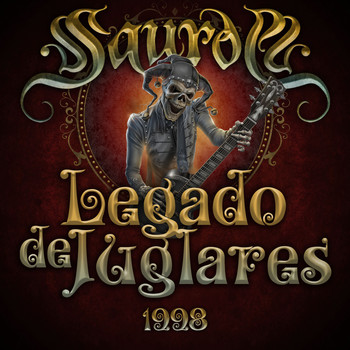 Saurom - Legado De Juglares (1998)