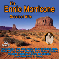 Ennio Morricone - Ennio morricone - best soundtracks (22 Extracts)