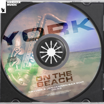 York - On The Beach (Kryder & JenJammin Sax Edit)