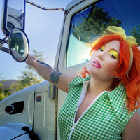 Hayley and the Crushers - She Drives
