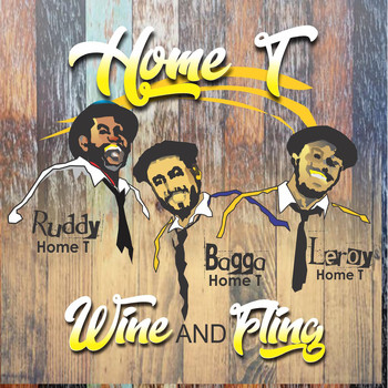 Home T - Wine and Fling