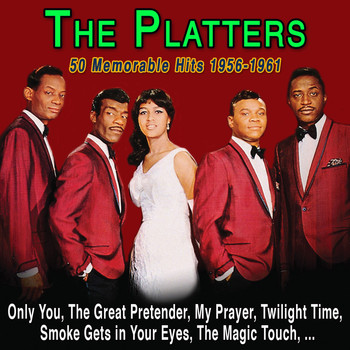 The Platters - The Platters - Only You
