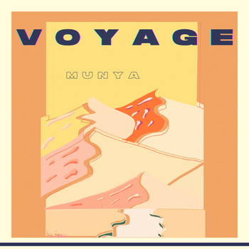 MUNYA - Voyage