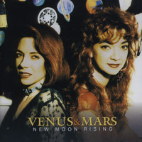 Venus & Mars - New Moon Rising