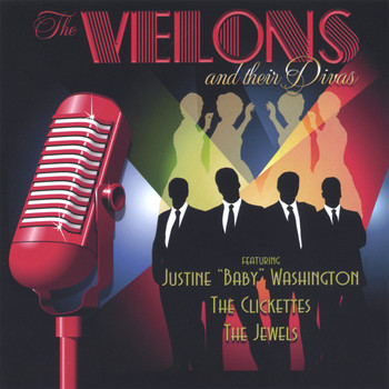 The Velons - The Velons & Their Divas