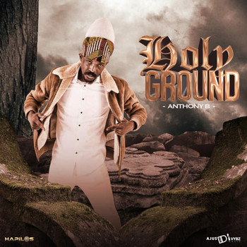 Anthony B - Holy Ground