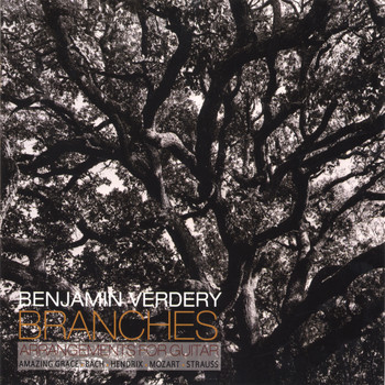 Benjamin Verdery - Branches