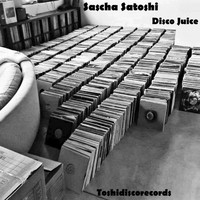 Sascha Satoshi - Disco Juice