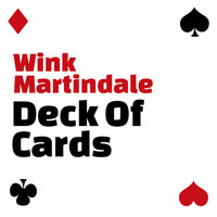 Wink Martindale - Deck of Cards (Rerecorded)