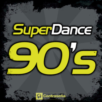 Various Artists - Superdance 90s