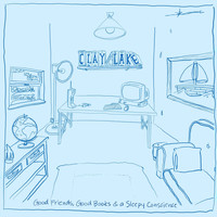 Clay Lake - Good Friends, Good Books & a Sleepy Conscience