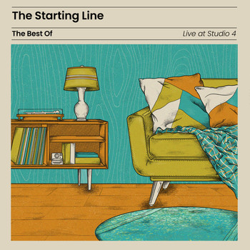 The Starting Line - The Best Of Live At Studio 4