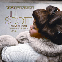 Jill Scott - The Real Thing Words & Sounds, Vol. 3 (Deluxe Edition)