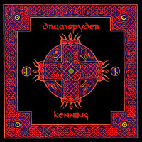 Drumspyder - Kenning