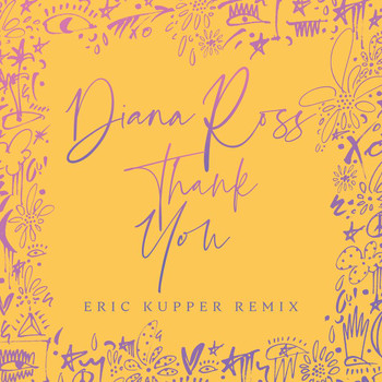 Diana Ross - Thank You (Eric Kupper Remix)