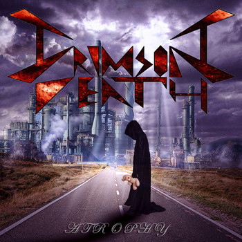Crimson Death - Atrophy (Explicit)