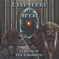 Defenders of Metal - Volume II - The Darkside