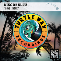 Disco Ball'z - Love Shine