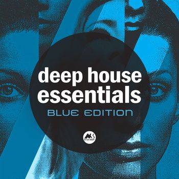 Various Artists - Deep House Essentials: Blue Edition