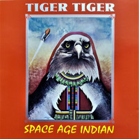 Tiger Tiger - Space Age Indian