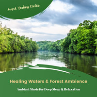 Sound Healing Center - Healing Waters & Forest Ambience: Ambient Music for Deep Sleep & Relaxation
