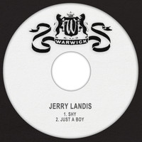 Jerry Landis - Shy / Just a Boy
