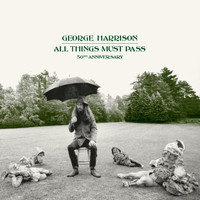 George Harrison - All Things Must Pass (50th Anniversary/Super Deluxe)