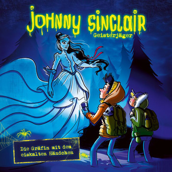 Johnny Sinclair - Die Gräfin mit dem eiskalten Händchen
