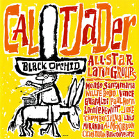 Cal Tjader - Black Orchid