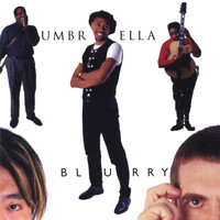 Umbrella - Blurry