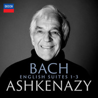 Vladimir Ashkenazy - J.S. Bach: English Suite No. 1 in A Major, BWV 806: 1. Prélude
