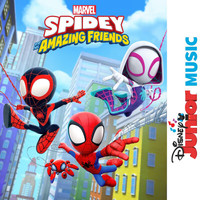 Patrick Stump, Disney Junior - Time to Spidey Save the Day (From "Disney Junior Music: Marvel's Spidey and His Amazing Friends")