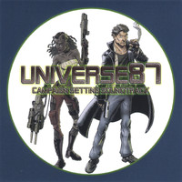 Bailey Records - Universe87 Campaign Setting Soundtrack
