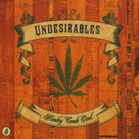 Undesirables - Honky Tonk Cool