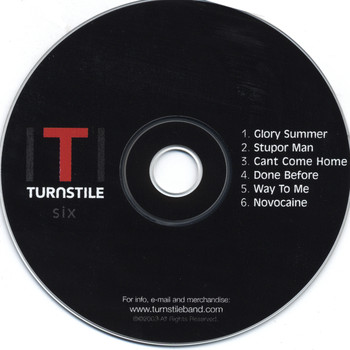 Turnstile - Six