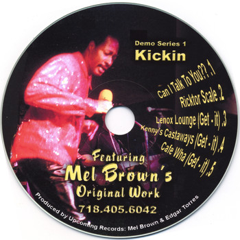 Mel Brown - Git it