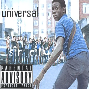 Universal - Sin City