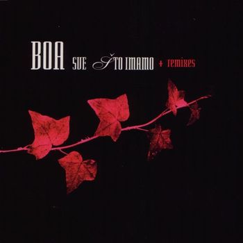 BOA - Sve Što Imamo (EP Remixes)