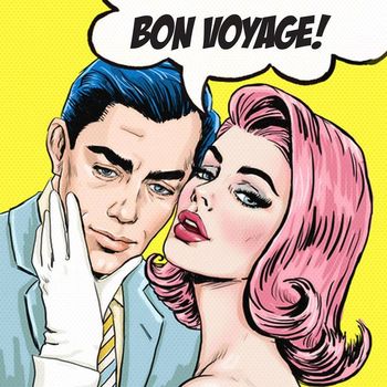 Bon Voyage - Prekasno