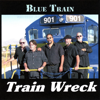 Train Wreck - Blue Train