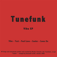 Tunefunk - Vibe EP
